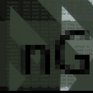 This is a big one. It's a packet analyzing network sniffer that outputs crazy rhythms, mapped to crazy sounds. We (me and @0xtosh) set it up at HAR2009 were people could log in to a linux VM, run some scripts, ours or their own, to scan the network and netglitch broadcasted a shoutcast stream to which you could tune into to listen to your own packets.

Still in alpha, always fun